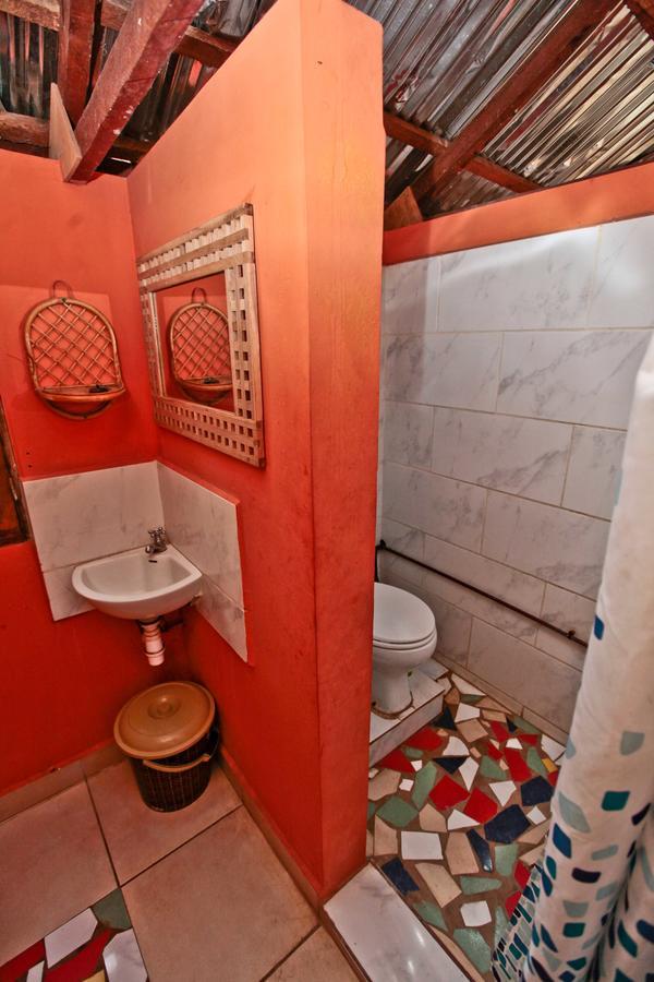 Jinack Lodge Jinack Island Buitenkant foto