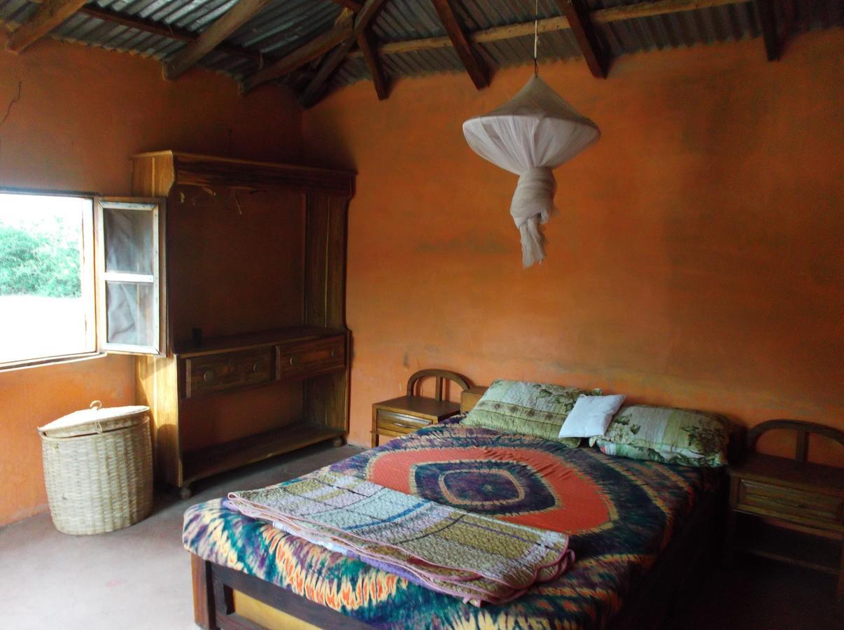Jinack Lodge Jinack Island Buitenkant foto